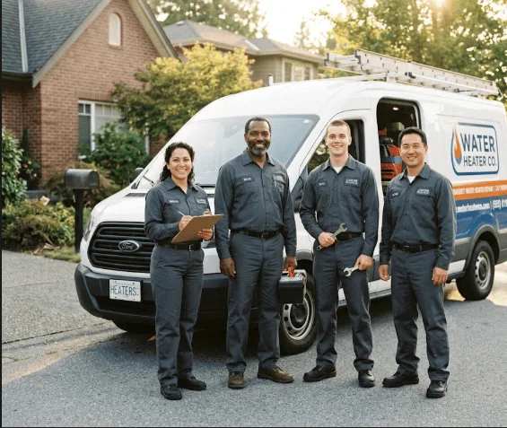 Water Heater Repair company in Fairdale, WV