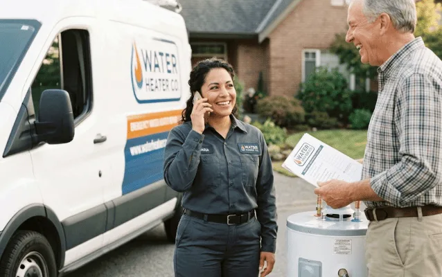 Water Heater Repair Fairdale, WV FAQs